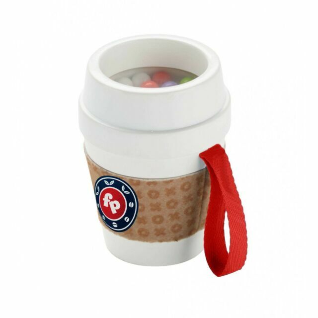 coffee cup teether