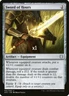 MTG Commander: Adventures in the Forgotten Realms AFC Sword of Hours MINT