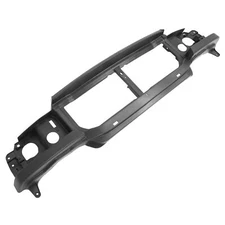 Black Header Panel Headlight Mounting Ford Ranger 2004-11 Edge 2005 Taurus 10-19