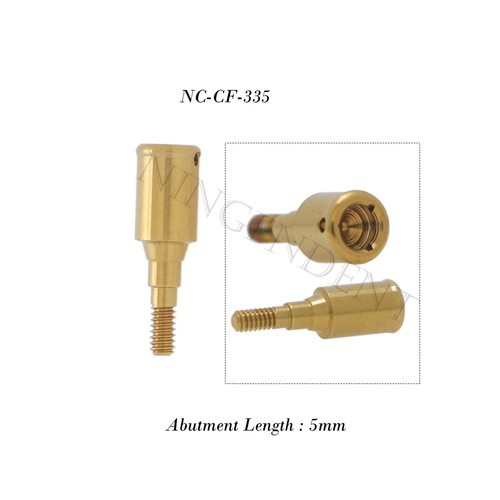 Dental Abutment Implant Retention Caps Loc at0r Tools Fits Straumann ITI NC/RC - Picture 65 of 136