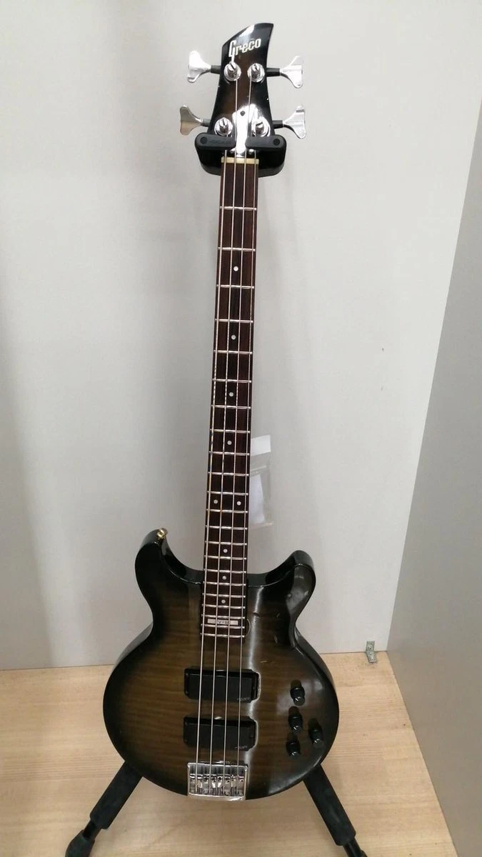 Greco bass guitar deals