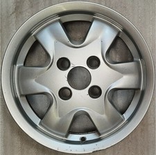original Ford KA Streetka Alufelge 5x14 ET36 1S5J-BA jante 1136104