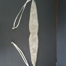 Vintage FINESSE Hand Made Ladies' Beaded Belt