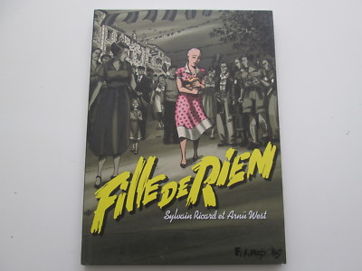 MÄDCHEN DES NICHTSES EO2007 SEHR GUTER ZUSTAND REINIGUNG LIBERATION ORIGINAL EDITION