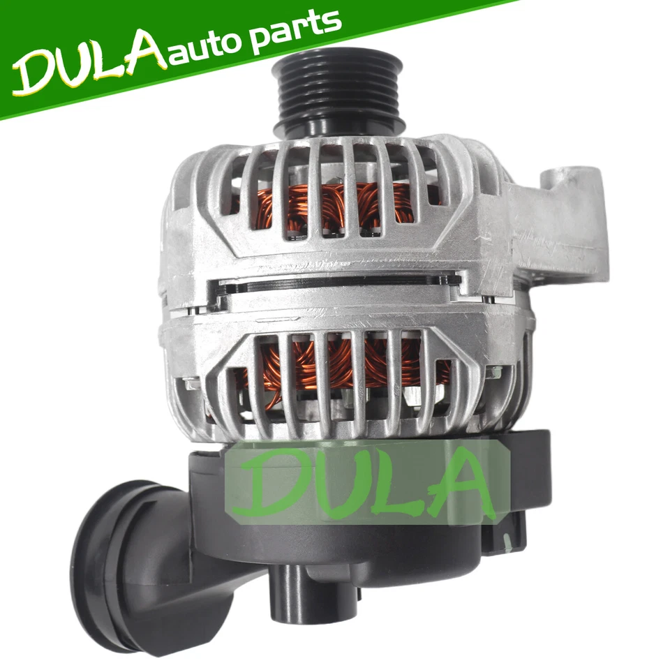 Alternador 120A 12V se adapta a BMW E46 320 323 328 E39 520 523 528 E53 12317501690 Foto 4 de 4