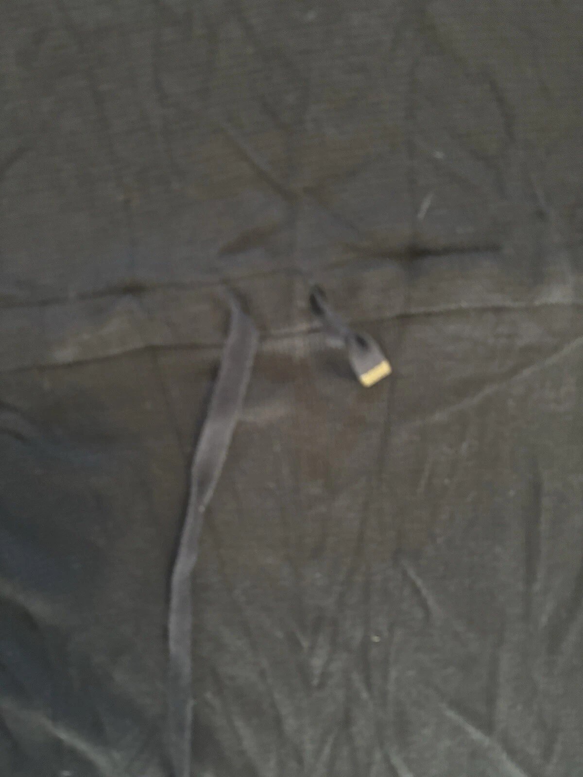 UNDERCOVER Abito donna Victoria’s Secret nero XS cravatta con nappe