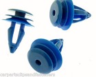 <!--F#f_0-->10x Landrover Range Rover Evoque Wheelarch Moulding Flare Trim Clip LR027255<!--F/-->