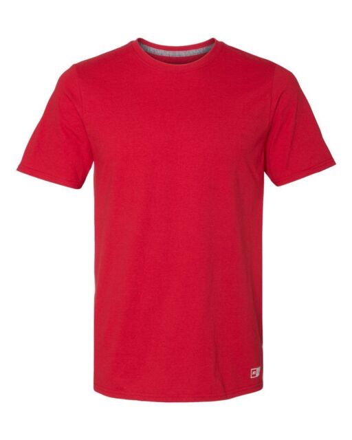 Athletic Works T Shirt DriWorks Quick Dry Orange 3XL NWT Mens Tee | eBay