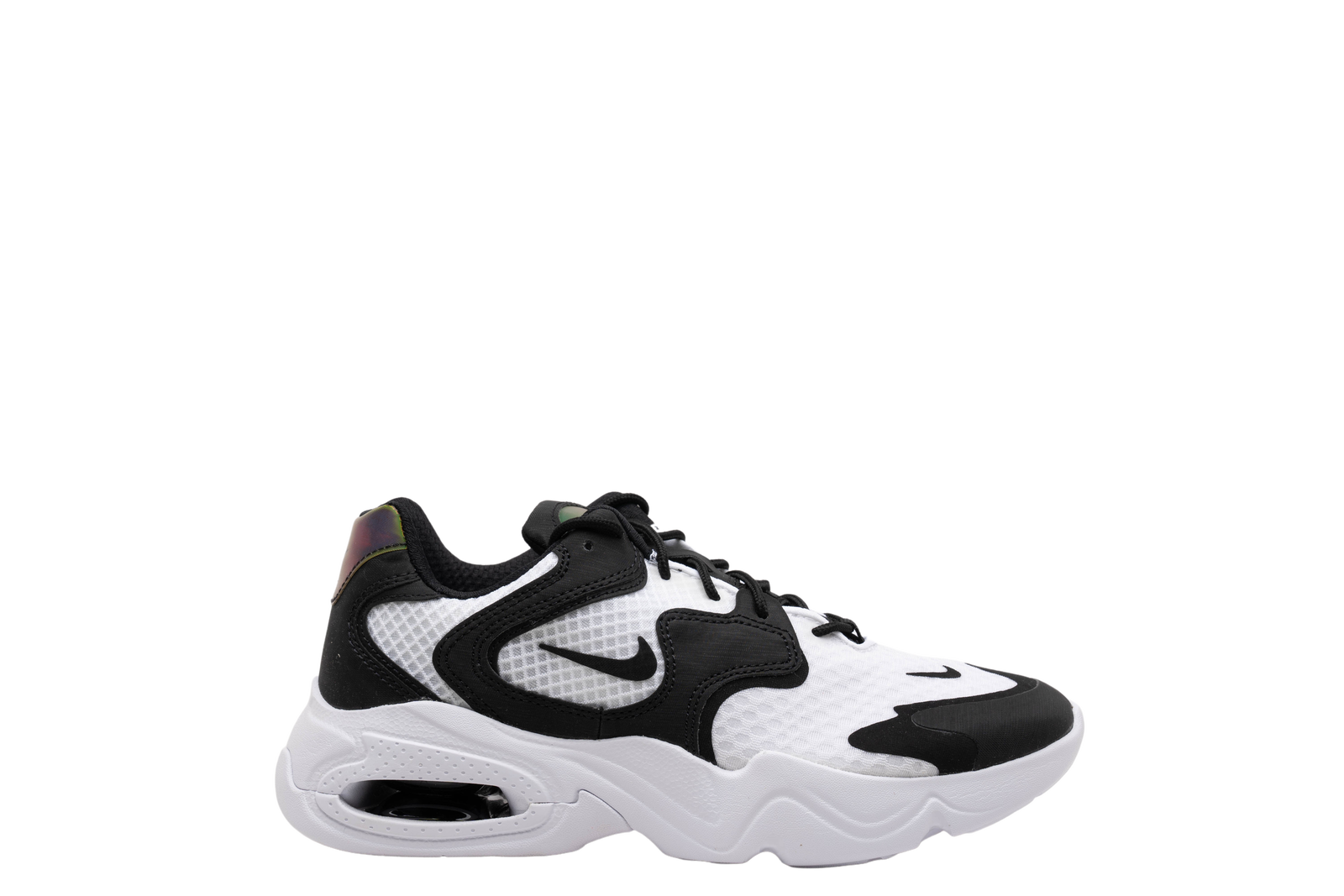 Size 6 - Nike Air Max 2X White Black - CK2947-100 for sale online | eBay