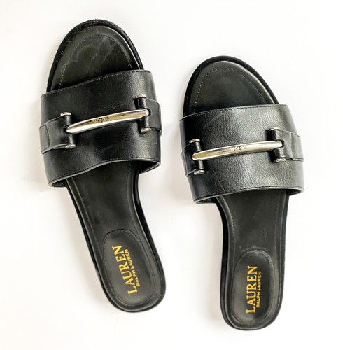 Lauren Ralph Lauren Davan Soft Leather 