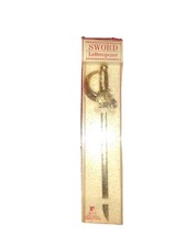 Vintage Letter Opener Geo. Washington National Monument Masonic. Made in USA.
