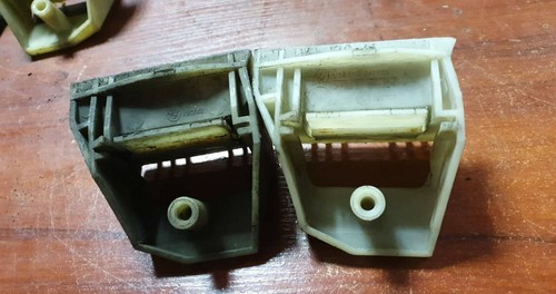 BMW E39 5er 525d Kühler Innenlager 2247895