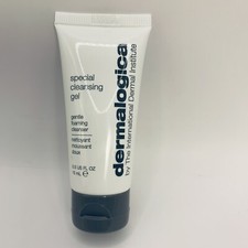 Dermalogica Special Cleansing Gel 0.5 oz / 15 ml NEW / NO BOX/ Travel Size