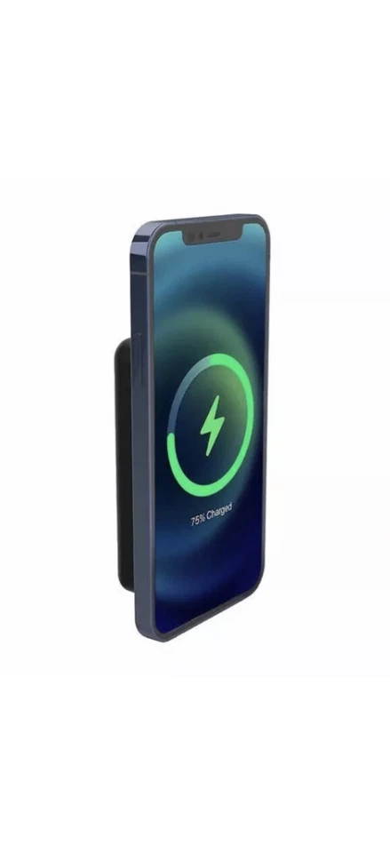 Paquete de 2 PowerBank inalámbrico magnético MyCharge 5000 mAh Foto 3 de 4