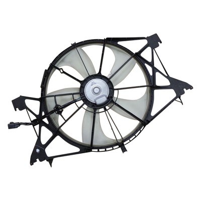 10 14 Gmc Yukon Xl 1500 Electric Cooling Fan Assembly 500 Watt 121k Oem Lkq Electric Cooling Fan Electric Cooling Cooling Fan