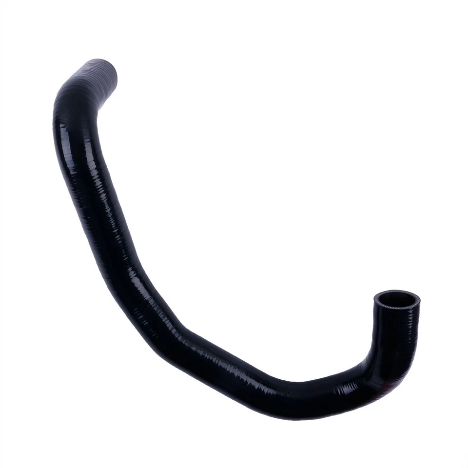Black Radiator Hose For Dodge Charger Challenger Magnum 6.1L / Chrysler 300 - Image 3 of 4