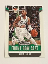 2018-19 Contenders Basketball Front-Row Seat #6 - Kyrie Irving - Boston Celtics