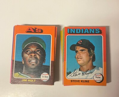 1975 O-Pee-Chee Singles You Pick