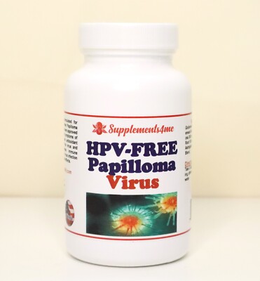 PAPILOMA (HOMBRE, MUJER) - ANTIBACTERIAL - ANTI INFLAMATORIO - MADE IN USA