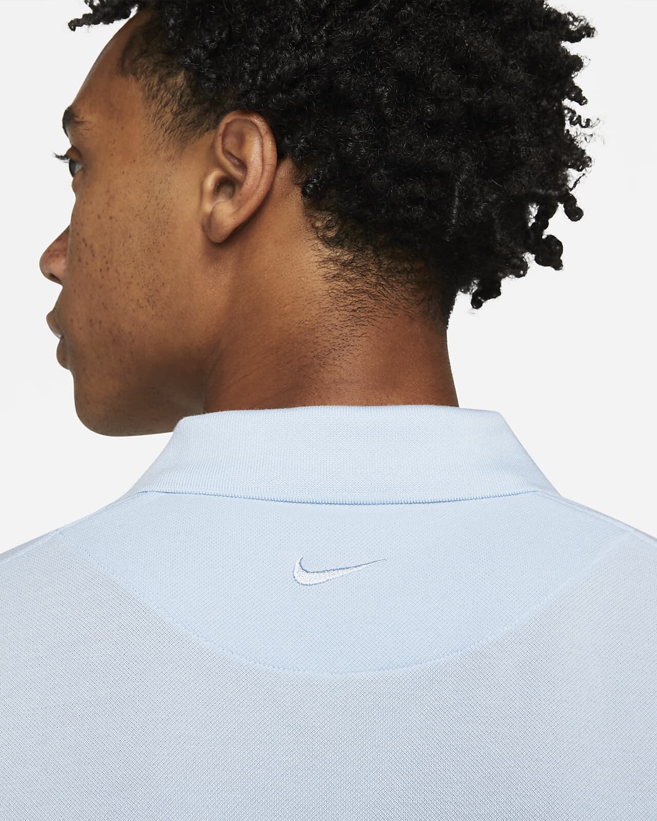 Nike Golf The Polo Hydrogen Blue RORS 
