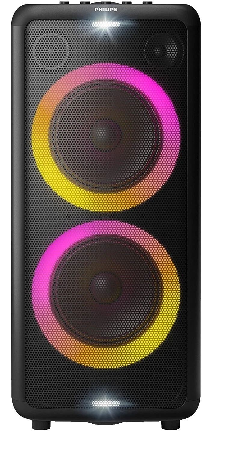 Black Audio Player Docks & Mini Speakers for Apple