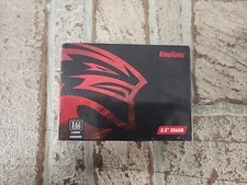 King Spec 2.5 256gb Ssd