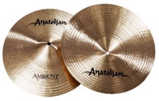 Anatolian 13" Ambient Medium Hi-Hat