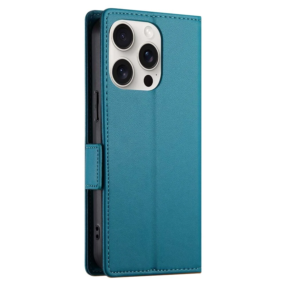 Luxury Magnetic Leather Flip Wallet Case for iPhone 11 12 13 14 15 Pro