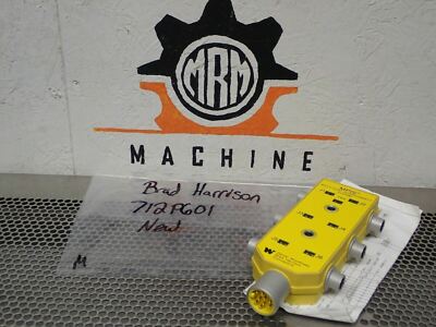 Brad Harrison 712P601 972902 MPIS Multi-Port Interconnect System New Old Stock