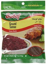 Sadaf Ground Sumac - 4oz Pack of 2