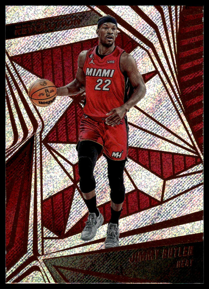 2023-24 Panini Revolution Jimmy Butler | eBay
