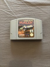 ebay® Auktion 396887000510 | Nintendo 64 - Top Gear Rally Thumbnail of ebay® auction 396887000510 | Nintendo 64 - Top Gear Rally