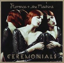 Ceremonials von Florence + the Machine | CD | Zustand gut