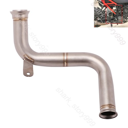Modified Mid Exhaust Link Pipe Slip On For Duke 790 890 Modified Mid Exhaust Link Pipe Slip On For Duke 790 890