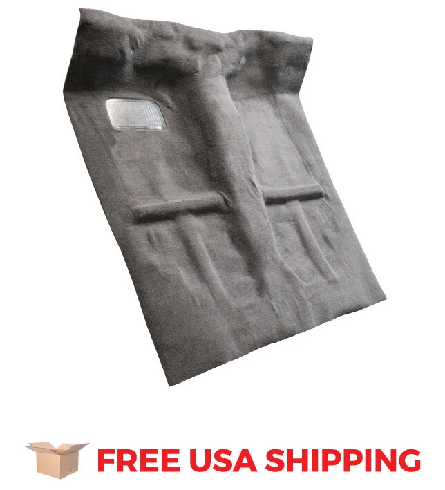 ACC FITS 1977-1983 Toyota Pickup Standard Cab Cutpile Carpet - Image 2 of 3