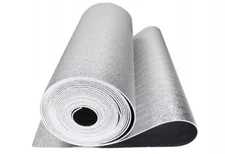 48"x48" Automotive Sound Deadening Insulation Heat Barrier Noise Proof US 3MM