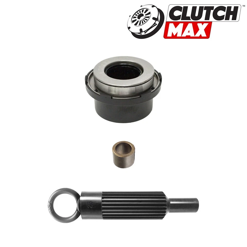 OEM CLUTCH KIT for 96-01 CHEVY S10 GMC SONOMA 96-00 ISUZU HOMBRE 2.2L - Image 4 of 4