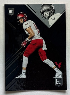 Cooper Kupp 2017 Panini Elite Draft Picks #160 Eastern Washington Eagles RC