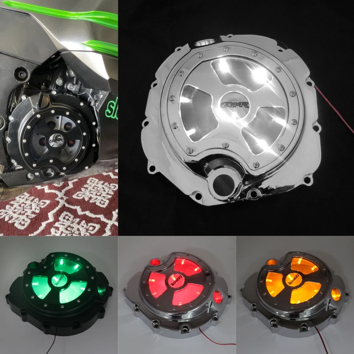 Motorcycle Parts for Kawasaki Ninja ZX14 for sale | eBay