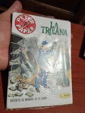 PETER PAPER Second Series No. 26 ORIGINAL BLISTER From Stock 1977