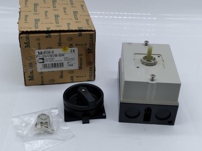Moeller P1-25/I/SVB-SW Enclosed Disconnect Switch