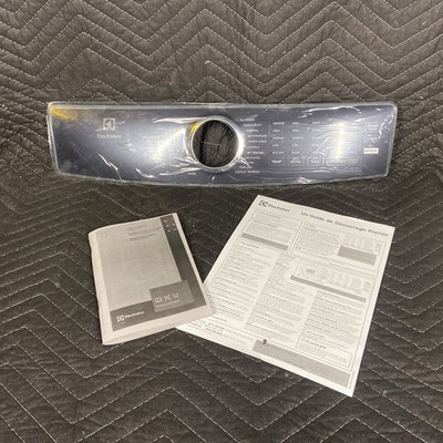 Electrolux OEM 5304515234 Console Assembly Overlay