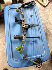 Bowtech Soldier RH Compound Bow  40-65lb Bowhunting Camo