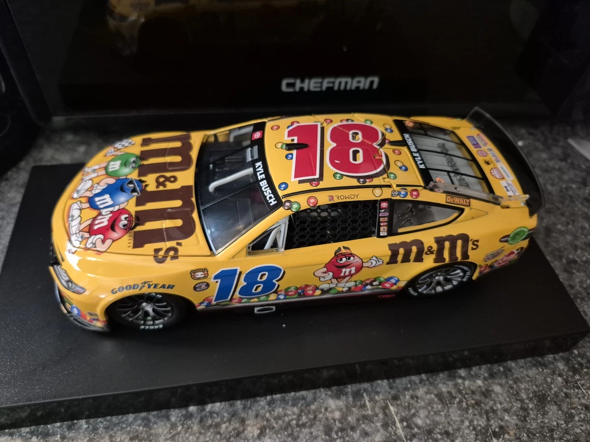 Kyle Busch Toyota NASCAR Diecast Sport & Touring Cars for sale | eBay
