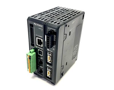 Keyence LK-G5001P Laser Displacement Sensor Controller, PNP Type