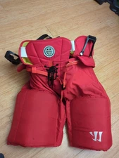 Warrior Hustler Pro Stock Ice Hockey Player Pants Large