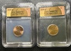 MS 66 RD 2025-D Last Year of Issue ICG RD 1C Penny Lincoln Cent (2 Total) — photo 1