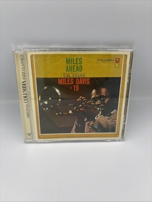 Miles Davis : Miles Ahead CD (2013) Value Good Tested
