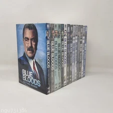 Blue Bloods The Complete Series Seasons 1-14 DVD Bundle Set New & Sealed