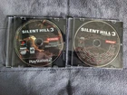 New ListingSilent Hill 3 (Sony Playstation 2, 2003) Game disc + Soundtrack - Tested